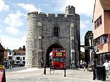 Кентербери (ворота Вестгейт)