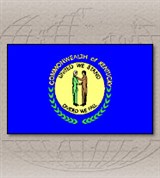 Кентукки (флаг штата)