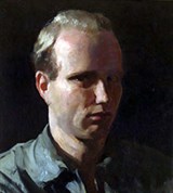 Кент Рокуэлл (автопортрет)