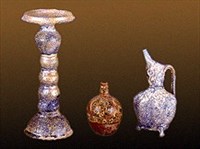 Керамика (Керамика из Кашана)