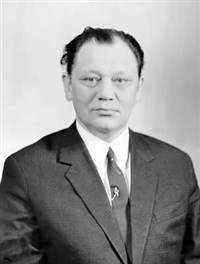 Керимов Джангир Али-Абасович (портрет)