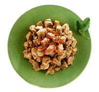 Керри из свинины по-тайски