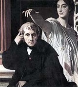 Керубини Луиджи (с музой)