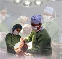 Кесарево сечение