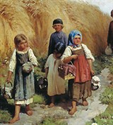 Кившенко Алексей Данилович (Жнитво)