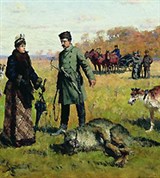 Кившенко Алексей Данилович (Заструненный волк)