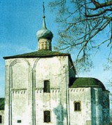 Кидекша (Борисоглебская церковь)