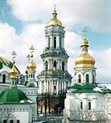 Киево-Печерская лавра (общий вид)