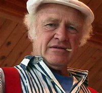 Кизи Кен Элтон (портрет)