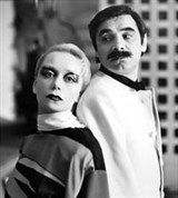 Кикс (Е. Германова, А. Панкратов-Черный)