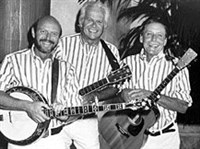 Кингстон трио (участники группы)