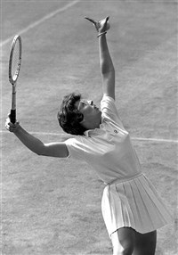 Кинг Билли-Джин (матч на Уимблдоне)