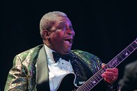 Кинг Би-Би (портрет)