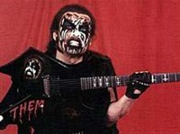 Кинг Даймонд