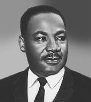 Кинг Мартин Лютер