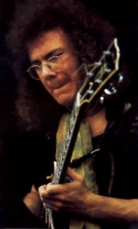 Кинг кримзон (Роберт Фрипп 1)