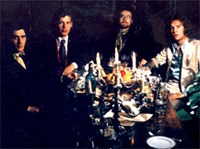 Кинг кримзон (группа)