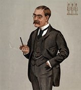 Киплинг Джозеф Редьярд (рисунок)