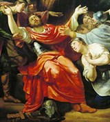 Кипренский Орест Адамович (Дмитрий Донской на Куликовом поле)