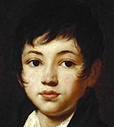 Кипренский Орест Адамович (портрет А.А. Челищева)
