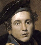 Кипренский Орест Адамович (портрет П.А. Оленина)