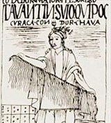 Кипу (рисунок)