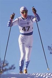 Кирвесниеми Марья Лиса (на дистанции)