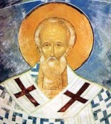 Кирилло-белозерский монастырь (фреска)