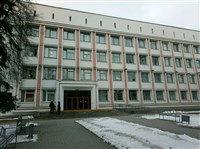 Кировский район города Екатеринбурга