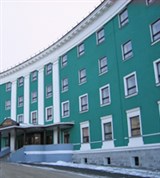 Кировск (Северная)