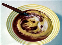 Кисель из тыквы (латышская кухня)