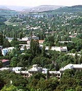 Кисловодск (вид города)