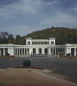 Кисловодск (вход в парк)