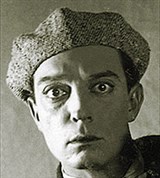 Китон Бастер (Портрет 2)