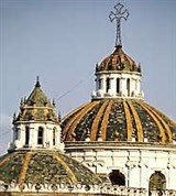 Кито (церковь Ла Компания)