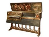 Клавесин (двойной спинет)