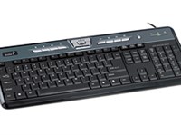 Клавиатура (Genius SlimStar 310)