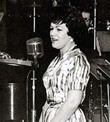 Клайн Пэтси (на концерте)