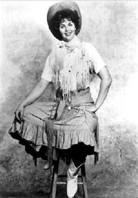 Клайн Пэтси (портрет)