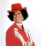 Клайн Пэтси (портрет 2)