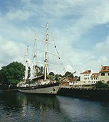 Клайпеда (река Дане)