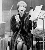 Кларк Петьюла (в студии)