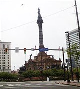 Кливленд (Паблик-сквер)