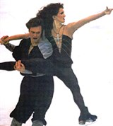 Климова Марина (с Сергеем Пономаренко) [спорт]