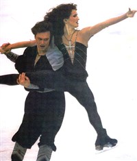 Климова Марина (с Сергеем Пономаренко) [спорт]