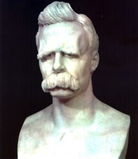 Клингер Макс (портрет Ф. Ницше)