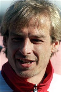 Клинсманн Юрген [спорт]