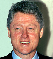 Клинтон Билл