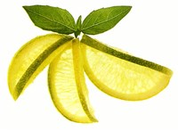 Клинышки из лиметты