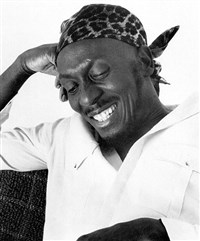 Клифф Джимми (портрет)